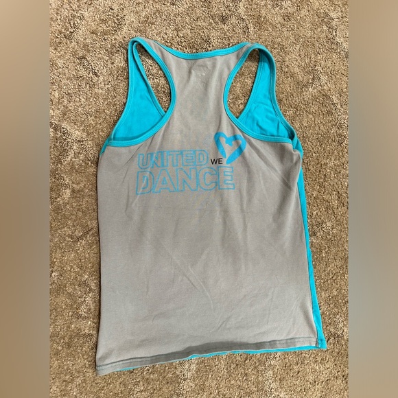 RARE Zumba Tank for Augie’s Quest ALS - Picture 5 of 6